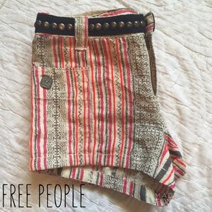NWOT Free People Shorts